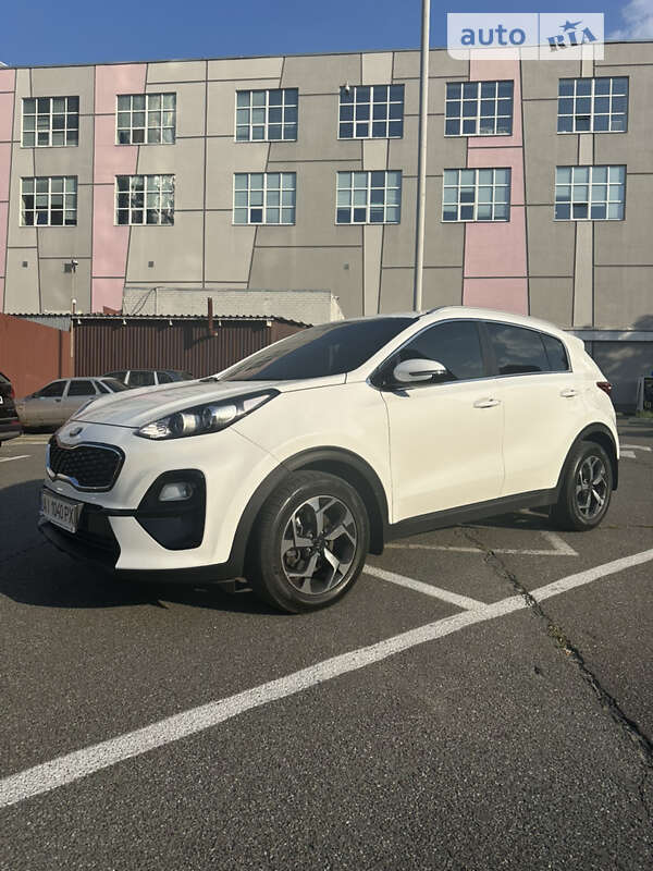 2018 kia sportage