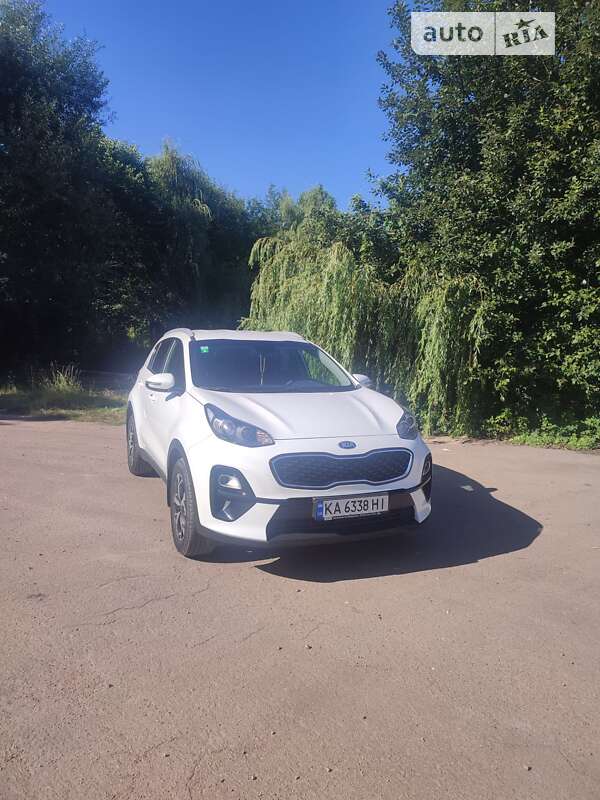 2018 kia sportage
