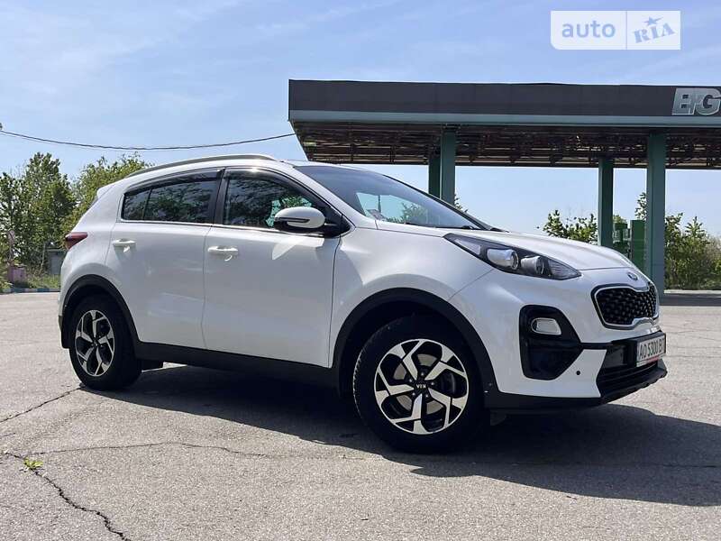 2018 kia sportage
