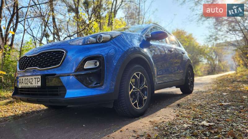 2018 kia sportage