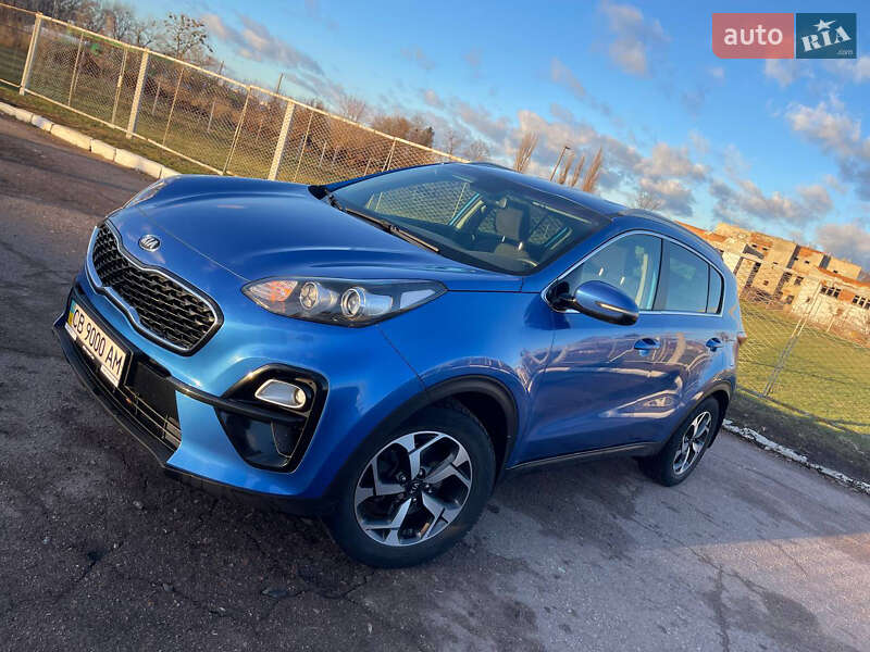 2018 kia sportage