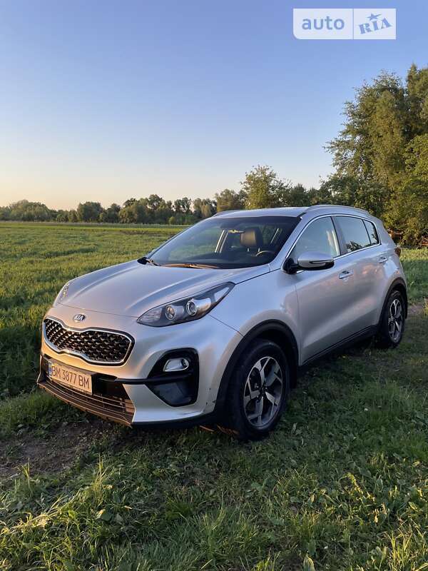 2018 kia sportage