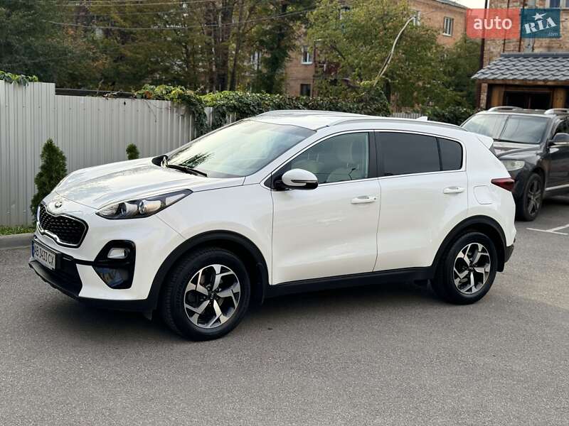 2018 kia sportage