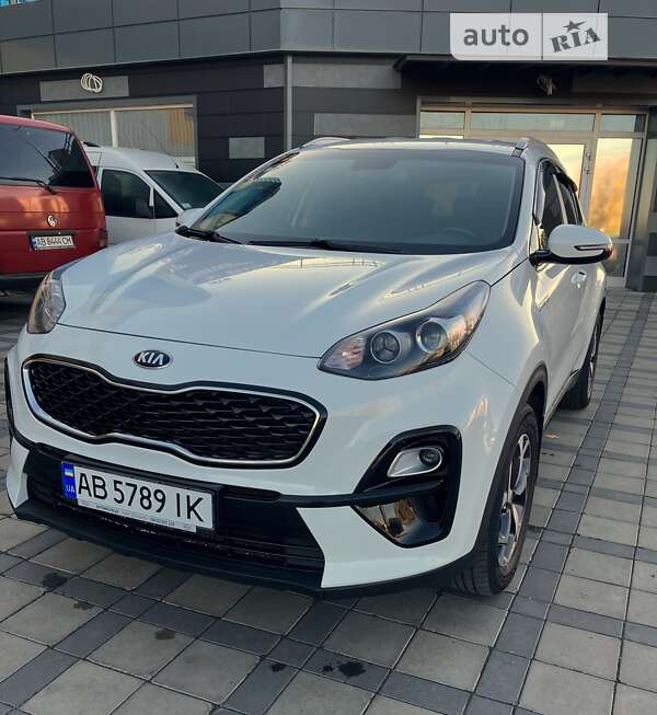 2018 kia sportage