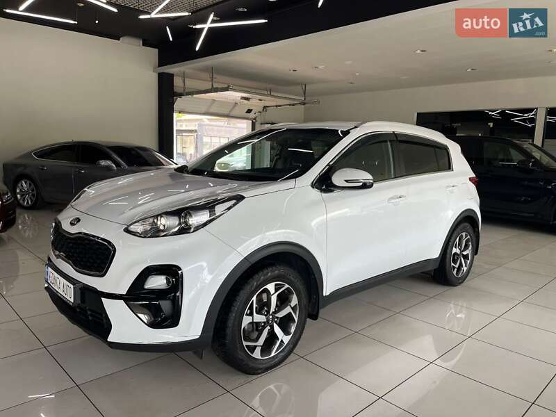 2018 kia sportage