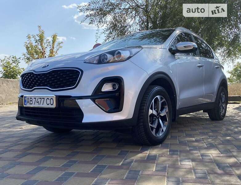 2018 kia sportage