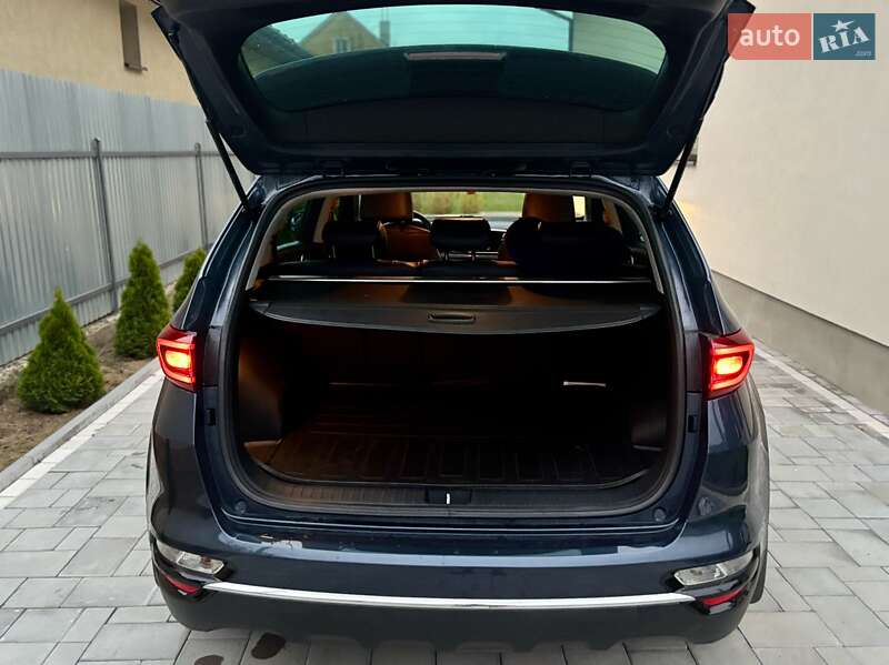 2018 kia sportage