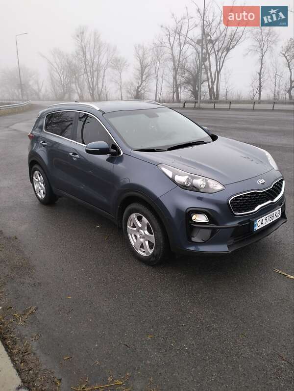 2018 kia sportage