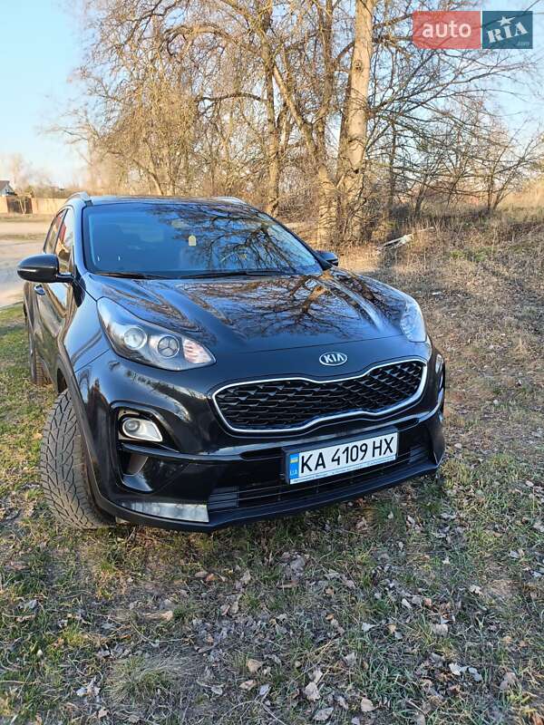 2018 kia sportage