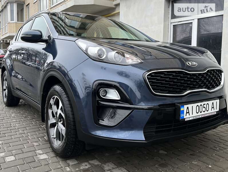 2018 kia sportage