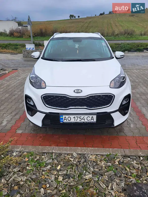 2018 kia sportage