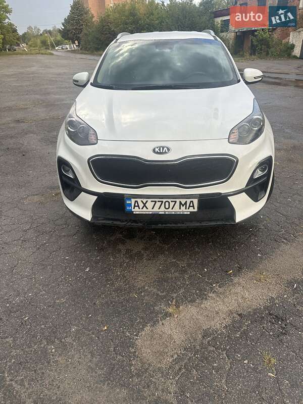 2018 kia sportage