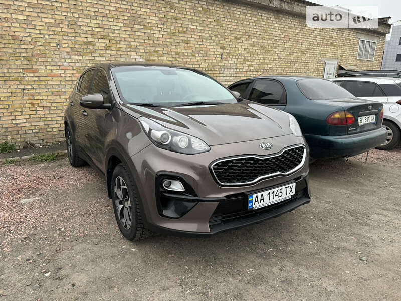 2018 kia sportage