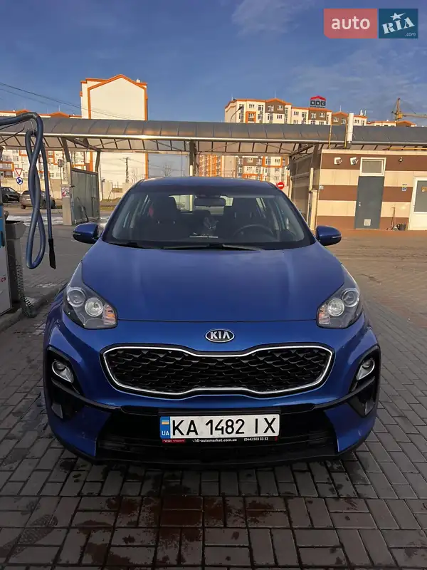 2018 kia sportage