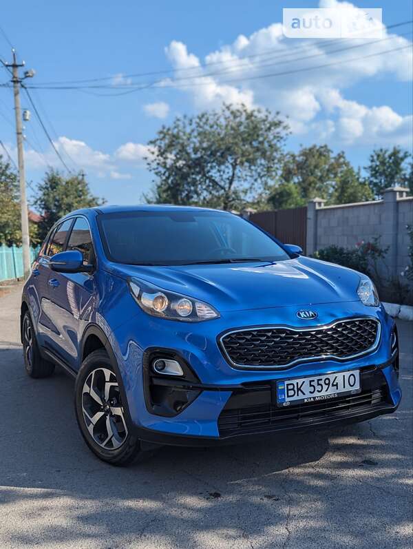 2018 kia sportage