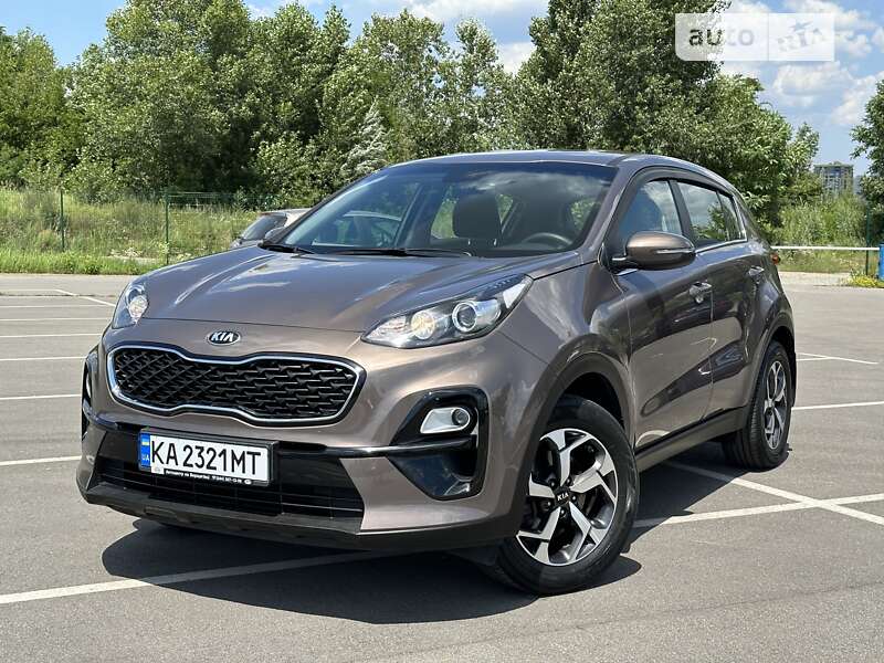 2018 kia sportage