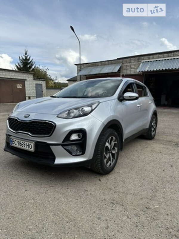 2019 kia sportage