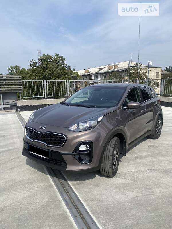 2019 kia sportage
