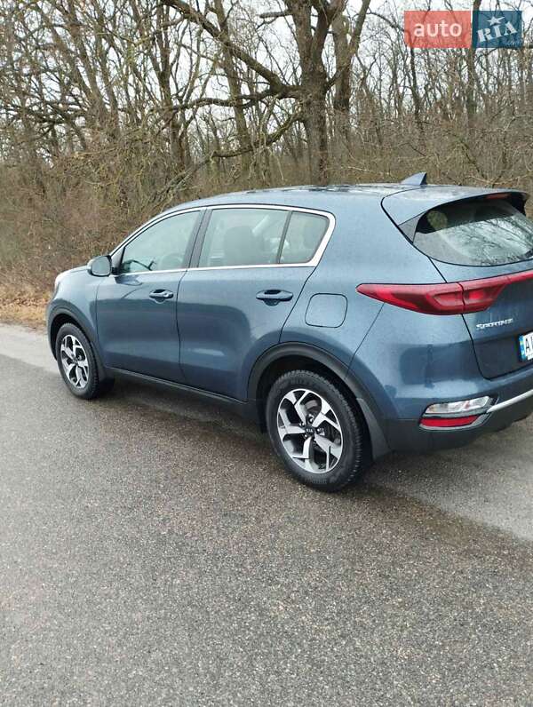 2019 kia sportage