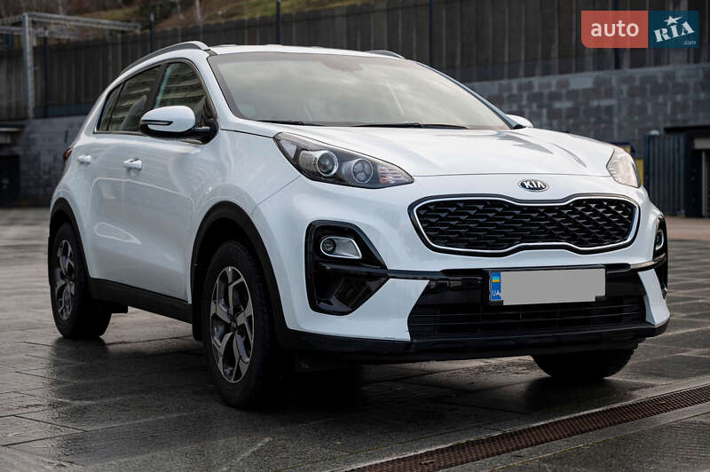 2019 kia sportage