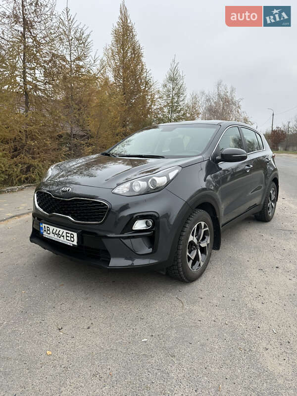 2019 kia sportage