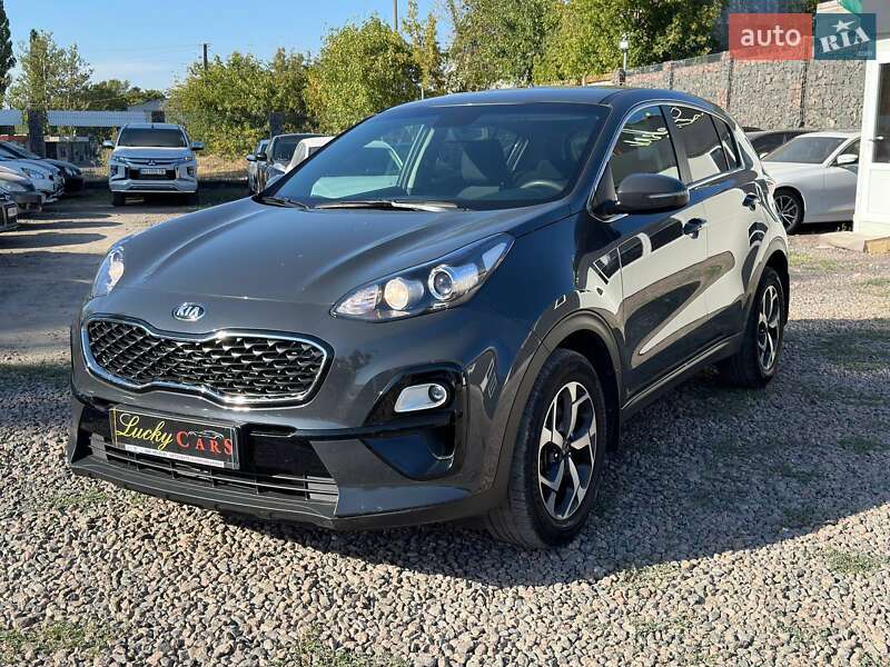 2019 kia sportage