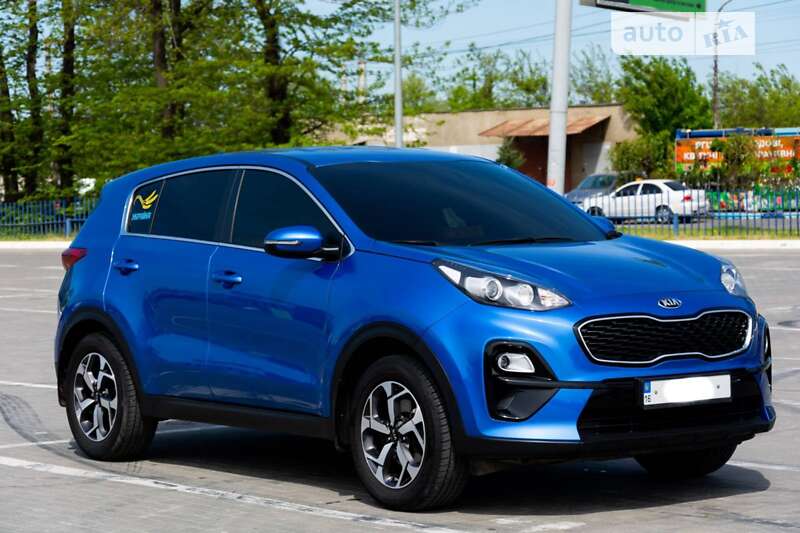 2019 kia sportage