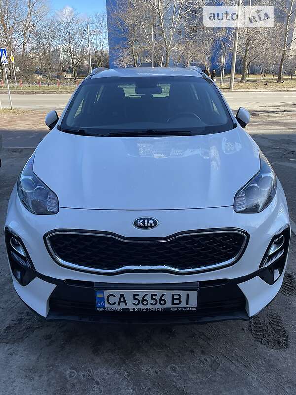 2019 kia sportage