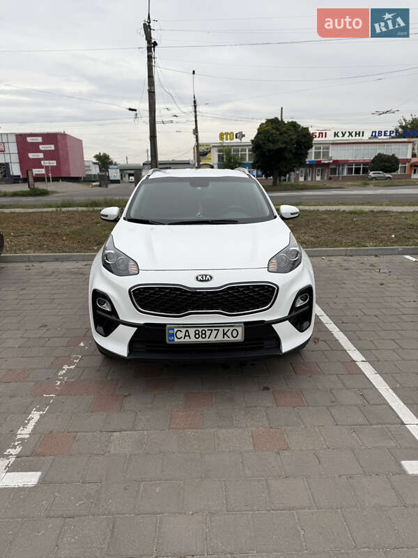 2019 kia sportage