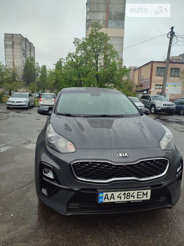 2019 kia sportage