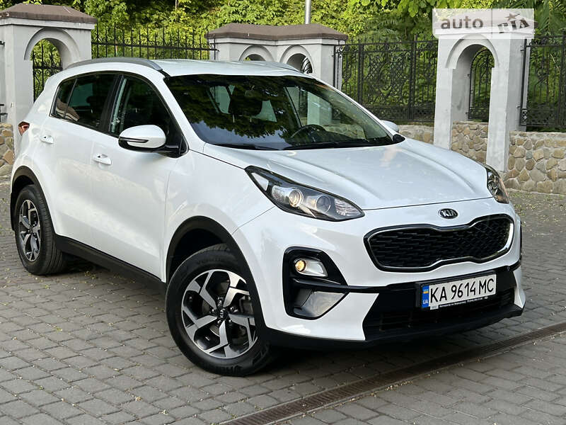 2019 kia sportage
