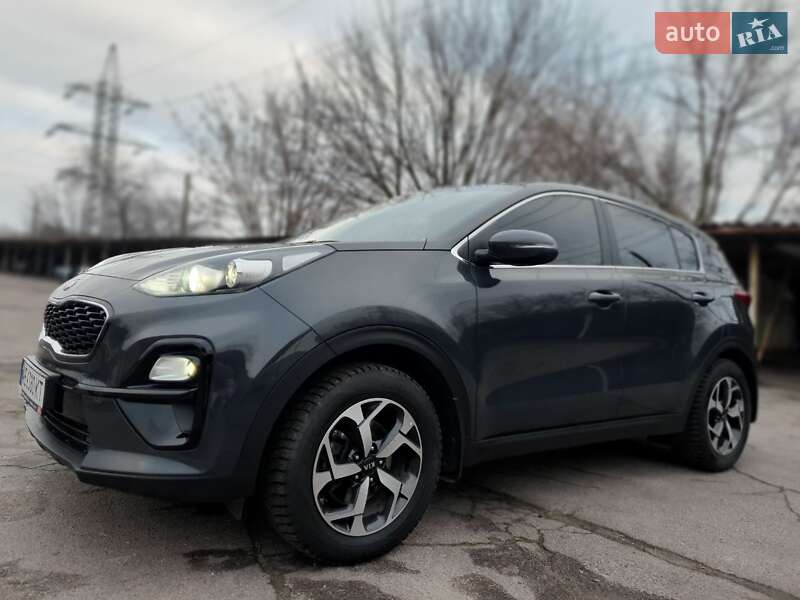 2019 kia sportage