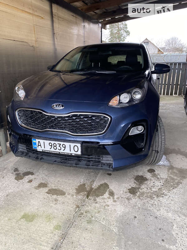 2019 kia sportage