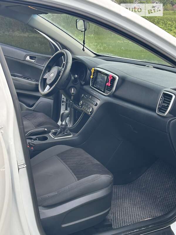 2019 kia sportage