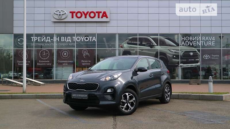 2019 kia sportage