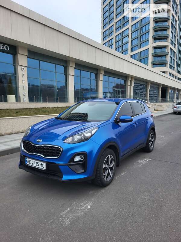 2019 kia sportage