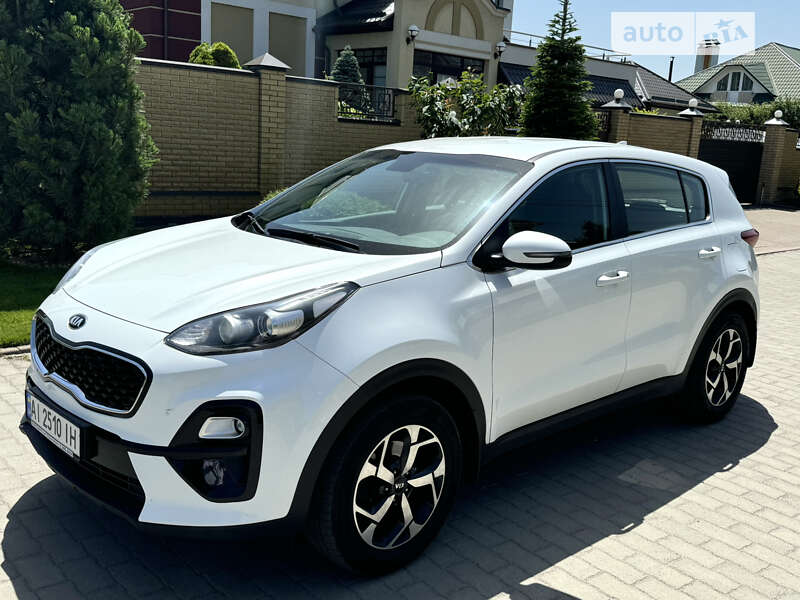 2019 kia sportage