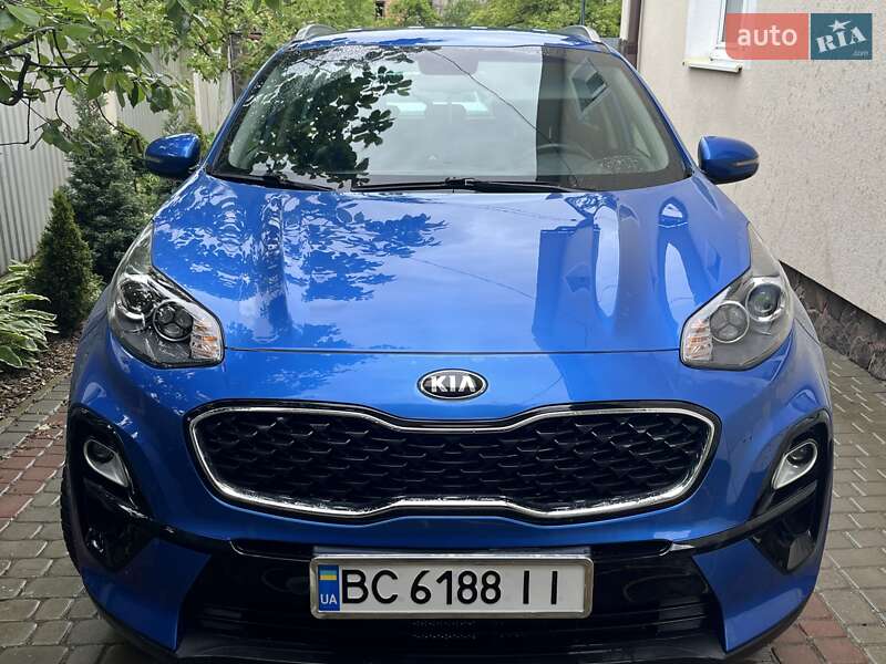 2019 kia sportage
