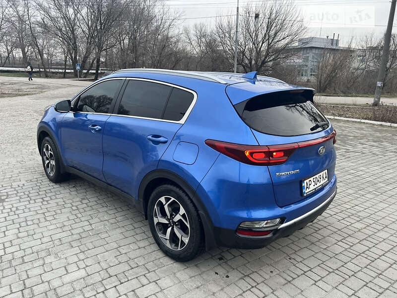2019 kia sportage