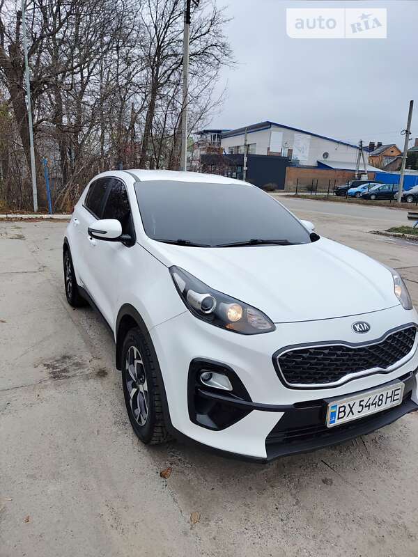 2019 kia sportage