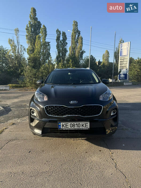 2021 kia sportage