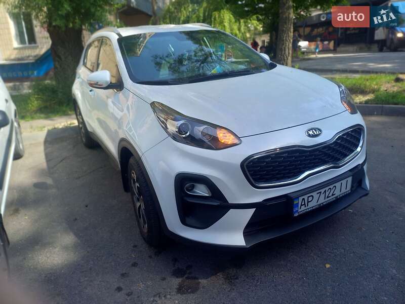 2021 kia sportage