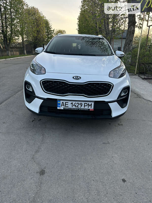 2021 kia sportage