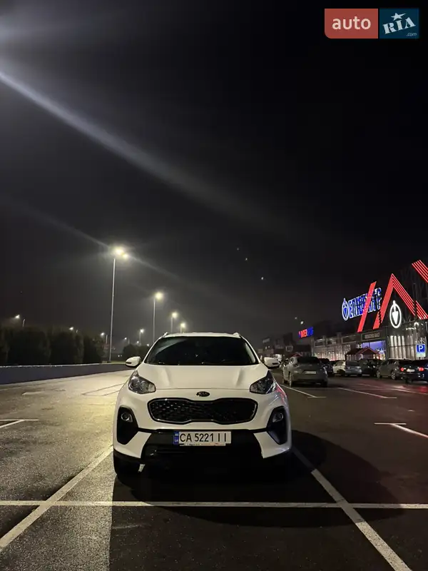 2021 kia sportage