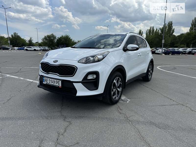 2021 kia sportage