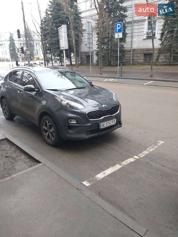 2021 kia sportage