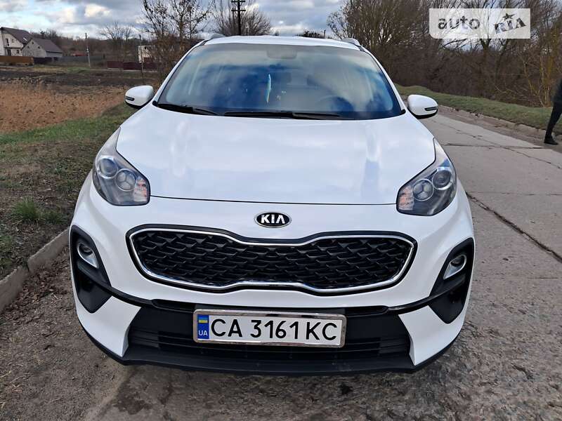 2021 kia sportage