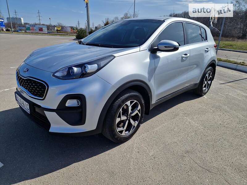2020 kia sportage
