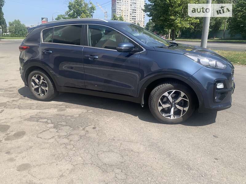 2018 kia sportage