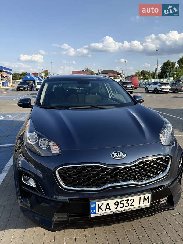 2018 kia sportage